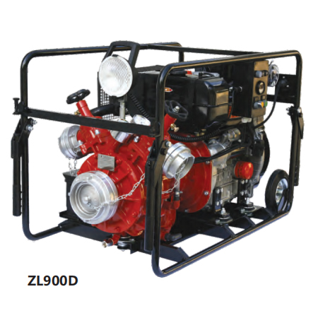 优兰特Johstadt优仕达ZL900D移动式手抬泵
